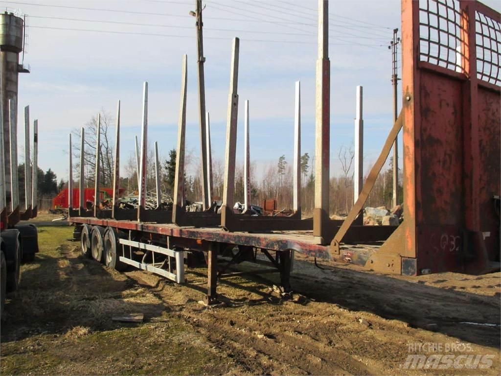 Dennison D3 Timmersläp
