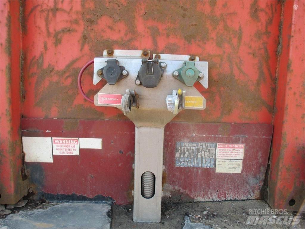 Dennison D3 Timmersläp