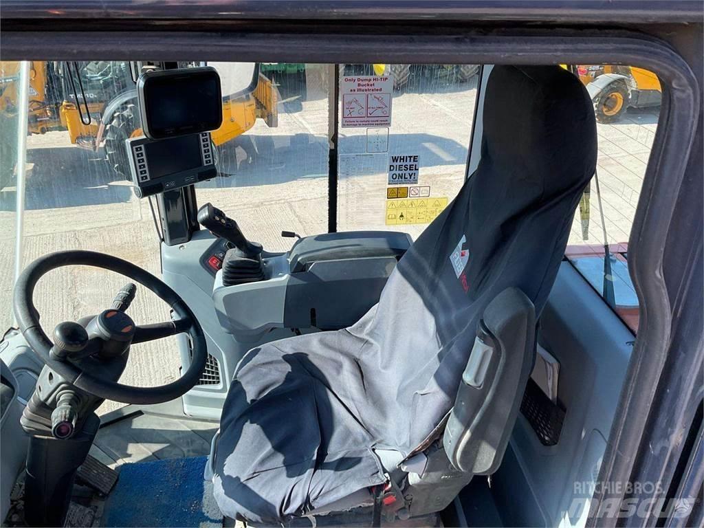 Doosan DL280 Hjullastare