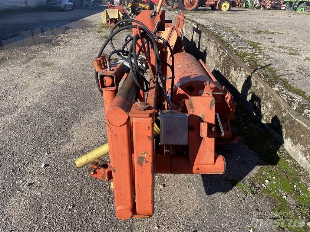 Dücker 150 Slåtterkrossar