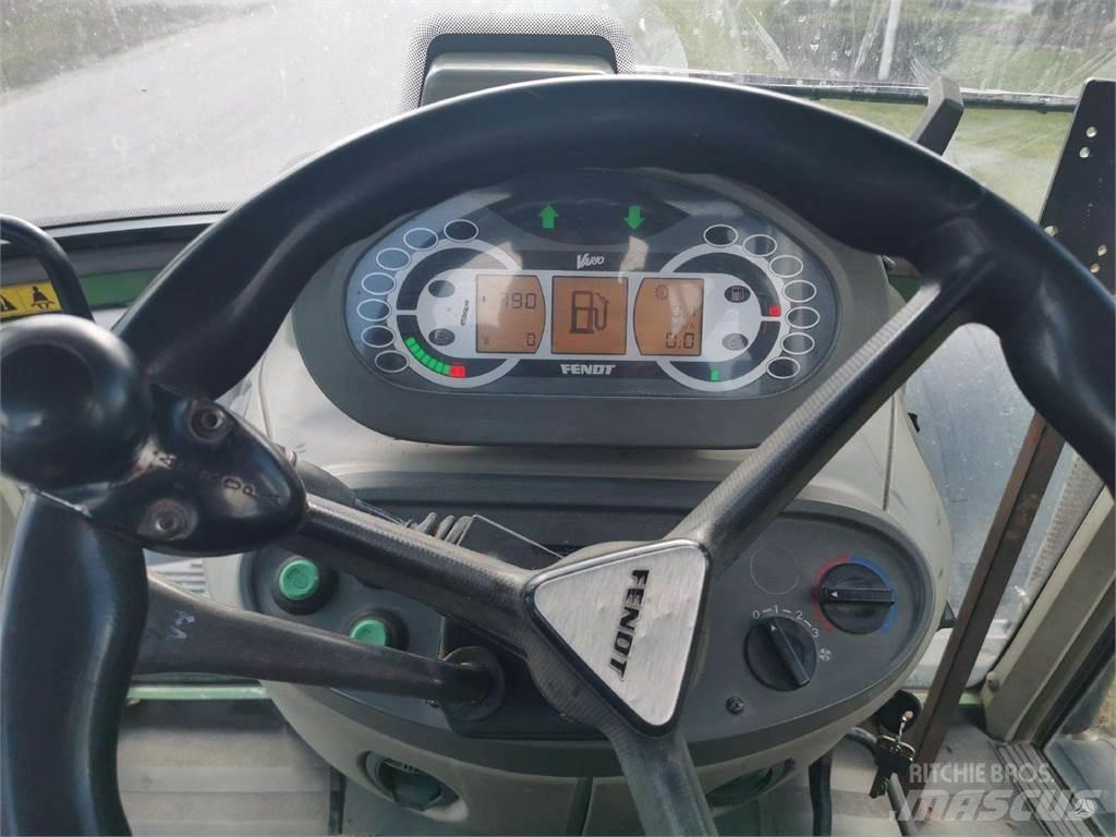 Fendt 309 Vario Traktorer