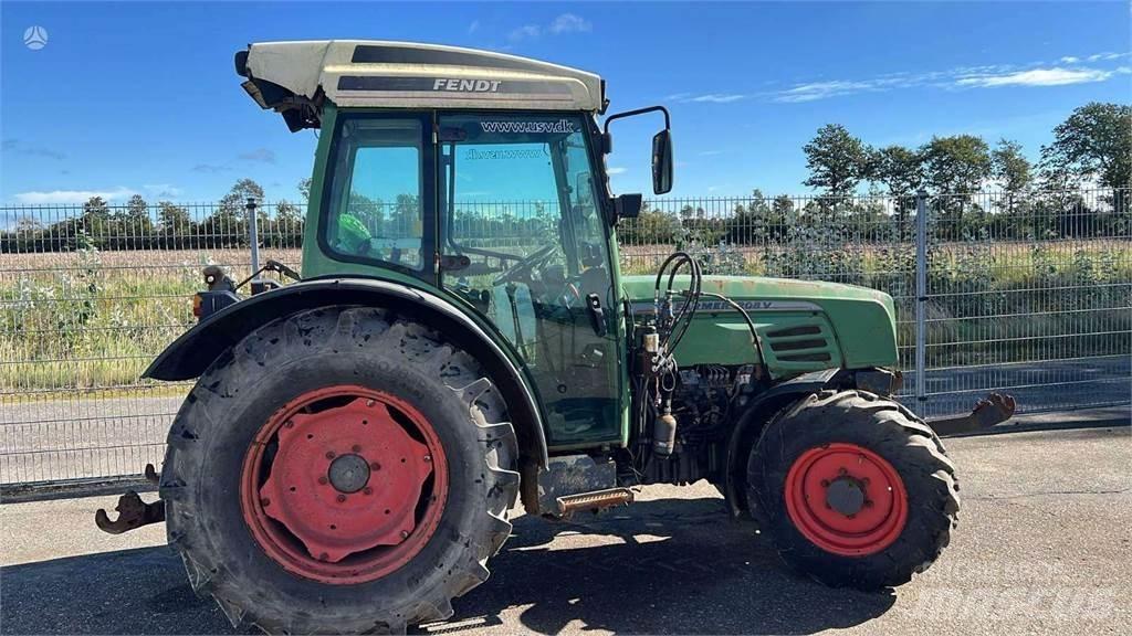 Fendt Farmer 208v Traktorer