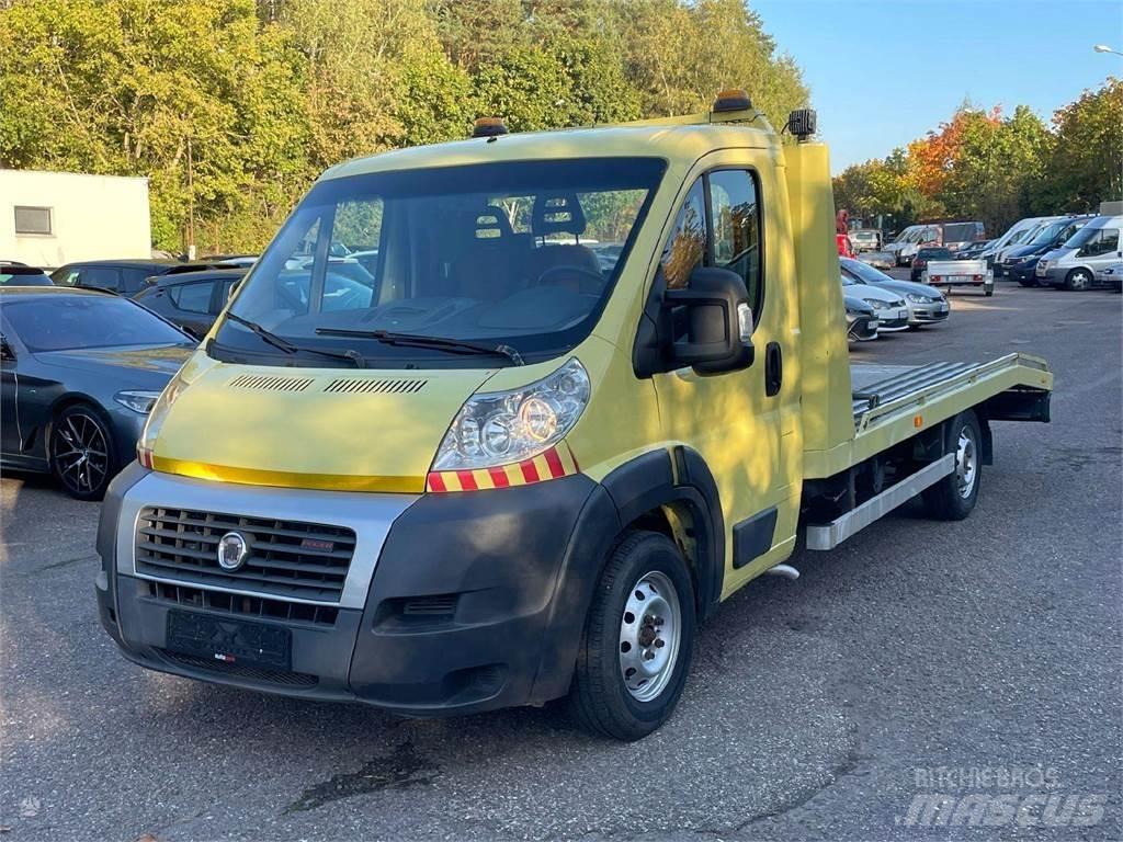 Fiat Ducato Biltransportbilar