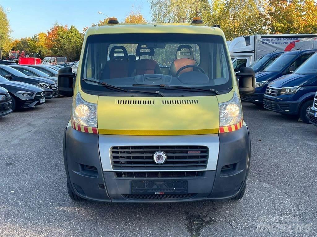 Fiat Ducato Biltransportbilar