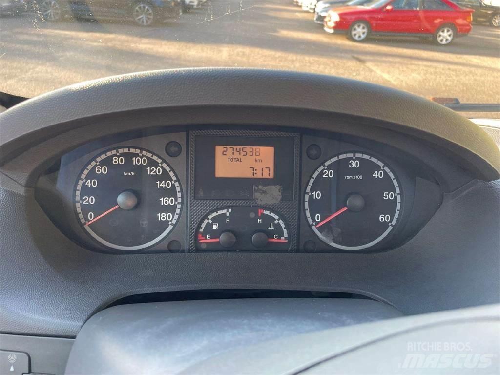 Fiat Ducato Biltransportbilar
