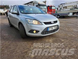 Ford  Personbilar