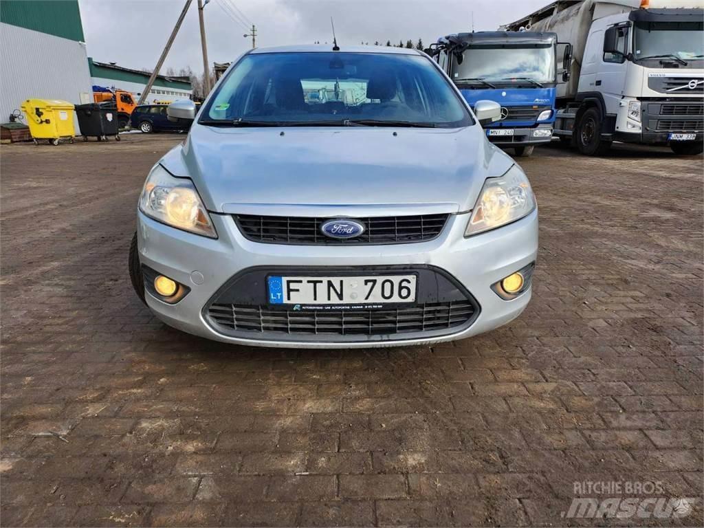 Ford  Personbilar