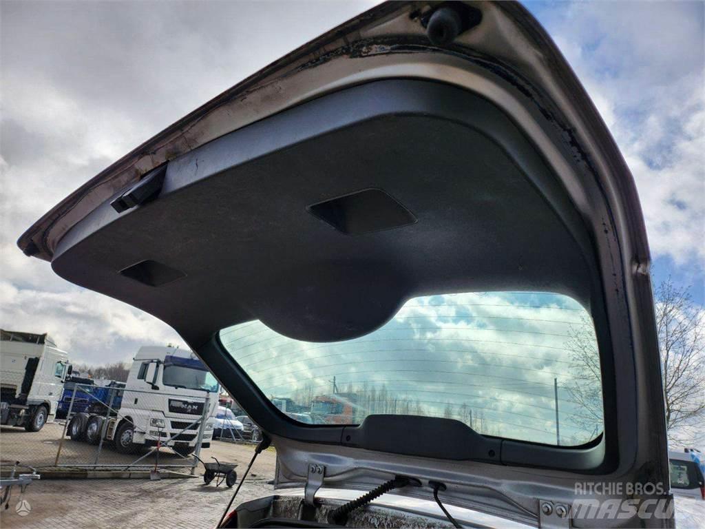 Ford  Personbilar