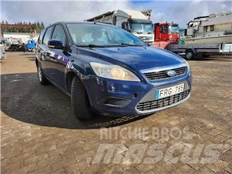 Ford  Personbilar