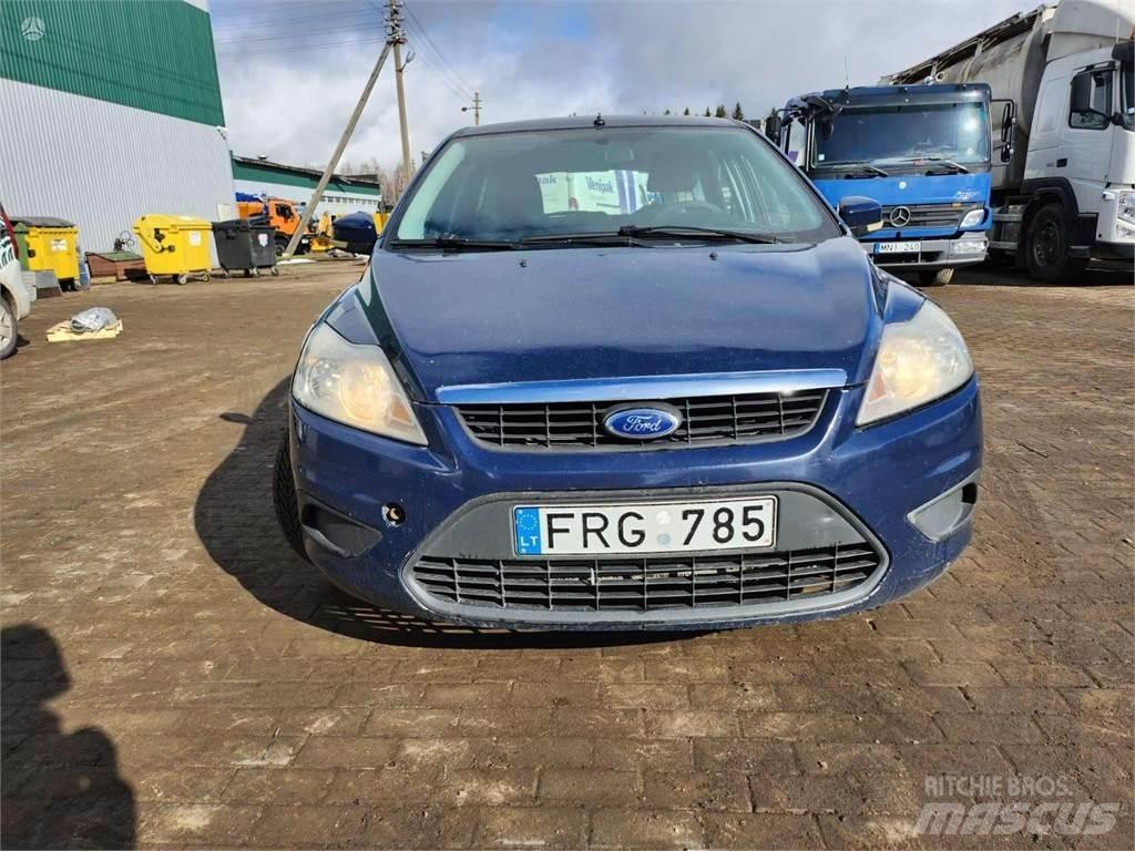 Ford  Personbilar