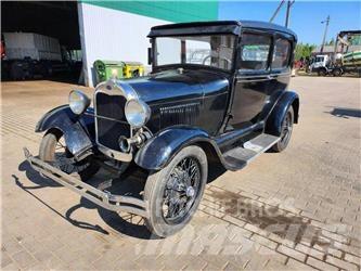 Ford  Personbilar