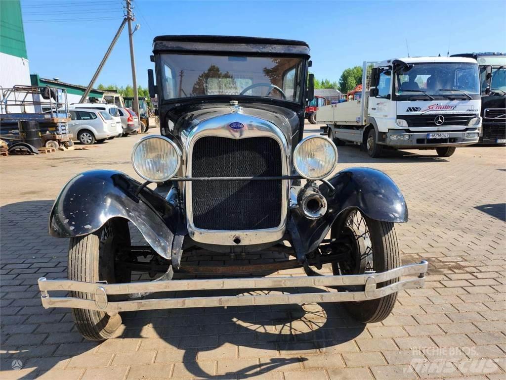 Ford  Personbilar