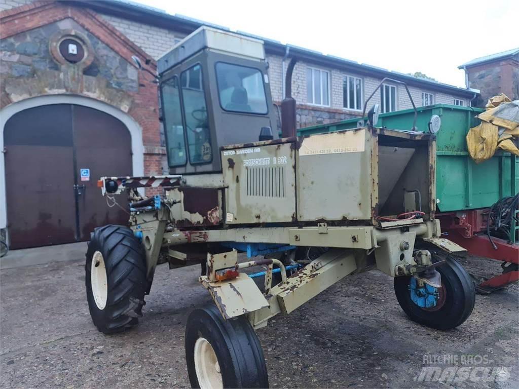 Fortschritt E 302 Skördetröskor