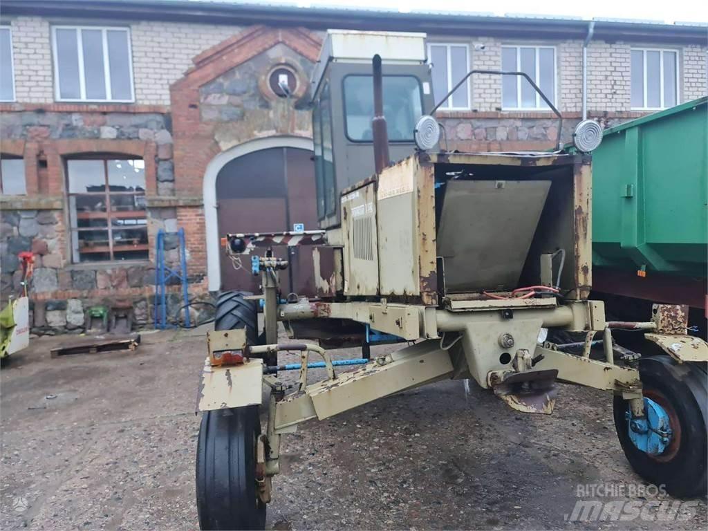 Fortschritt E 302 Skördetröskor