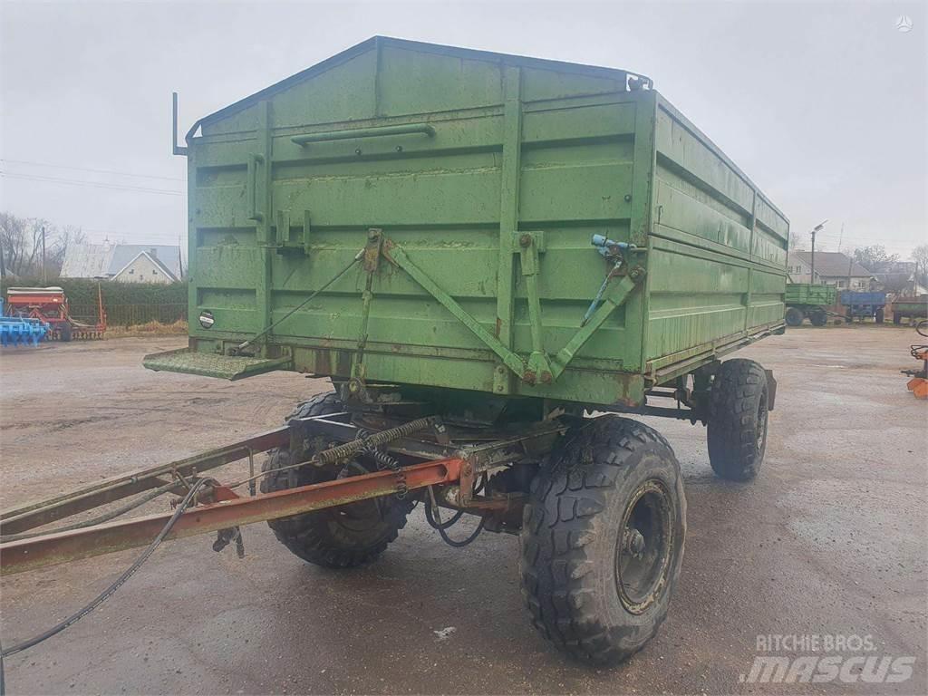 Fortschritt HW 80 Tippsläp