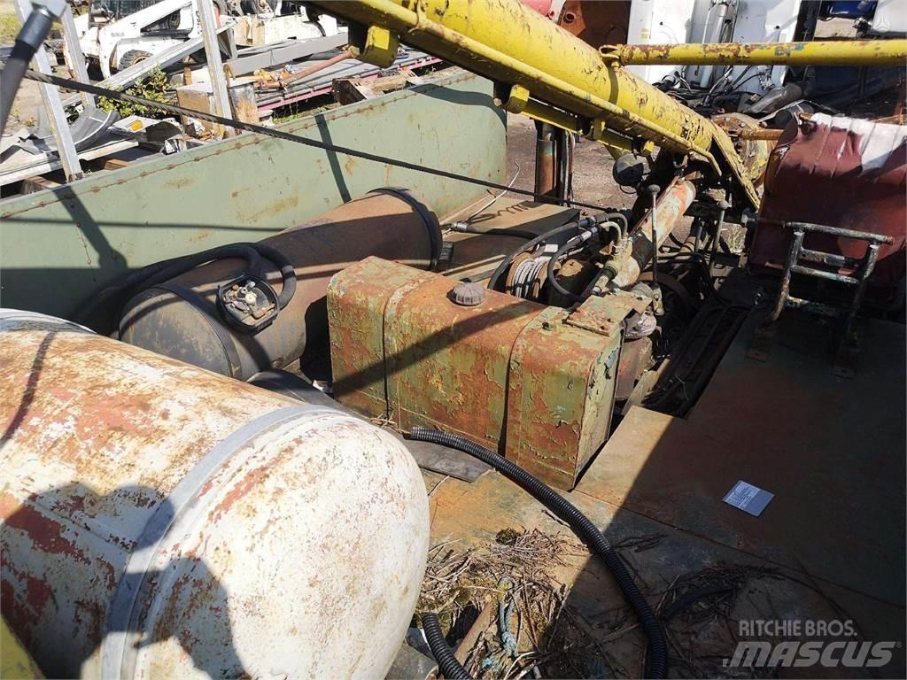 Gaz 66 Andra vägbyggnadsmaskiner