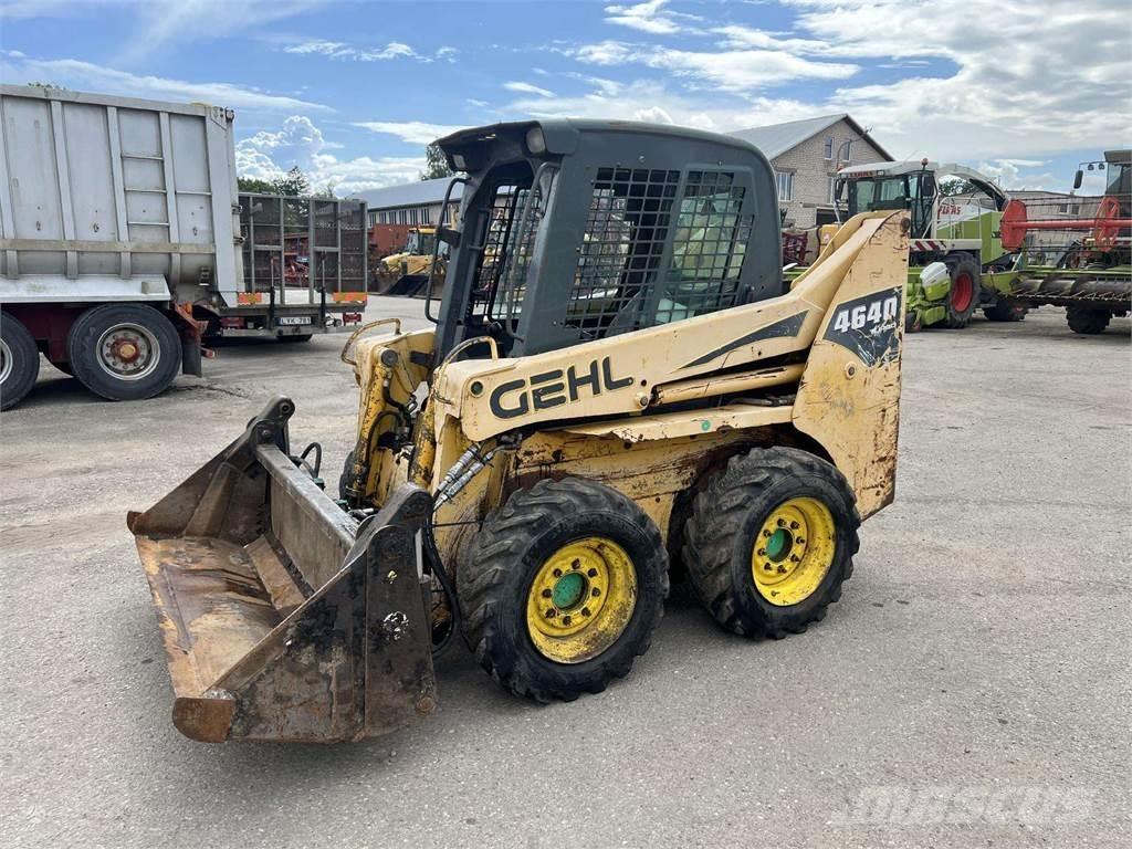 Gehl 4640 Turbo Minilastare