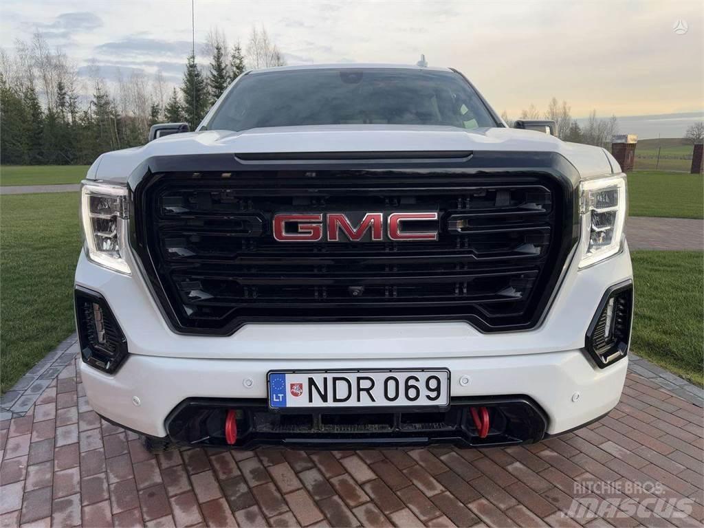 GMC  Personbilar