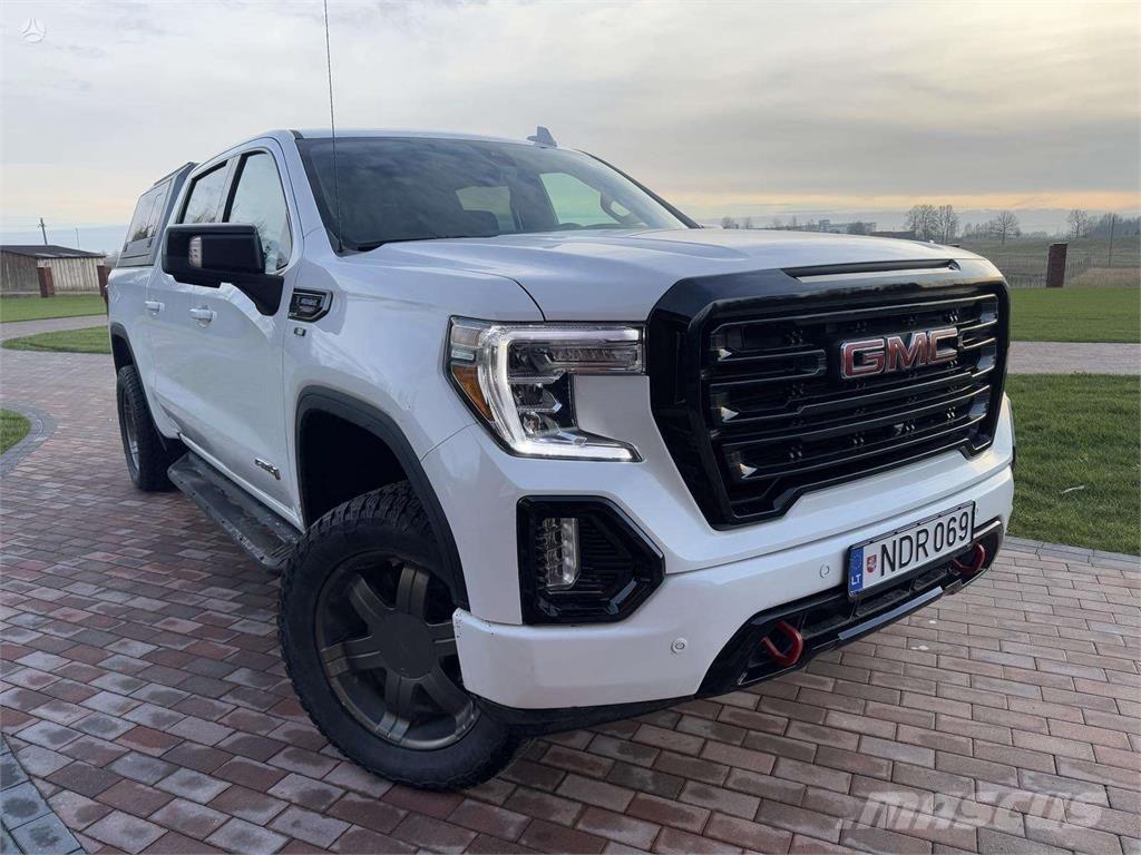 GMC  Personbilar