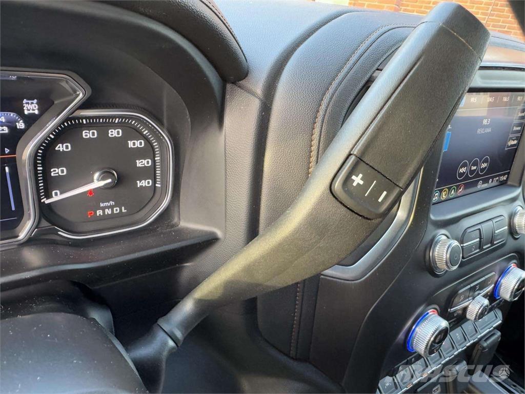 GMC  Personbilar