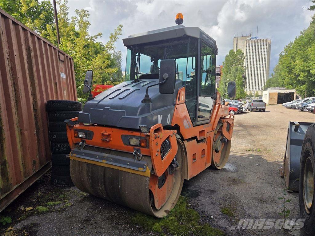 Hamm DV 70 VO Envalsvältar