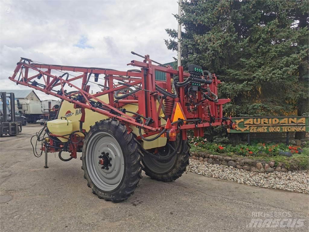 Hardi Ranger 2200 Självgående sprutor