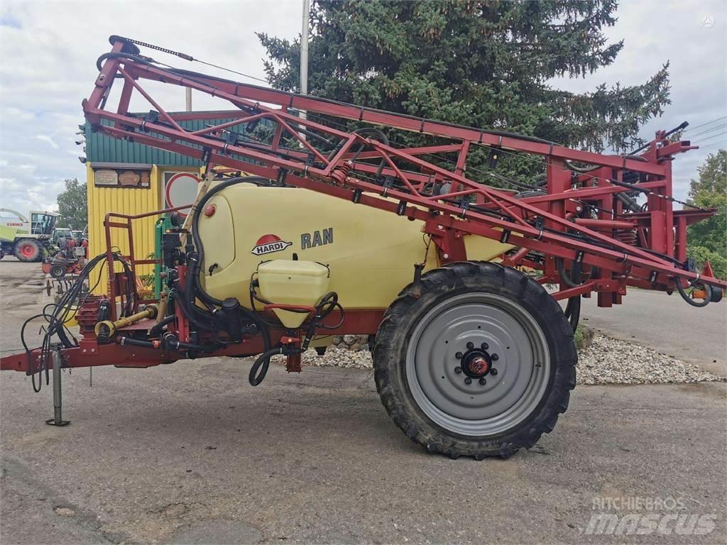 Hardi Ranger 2200 Självgående sprutor