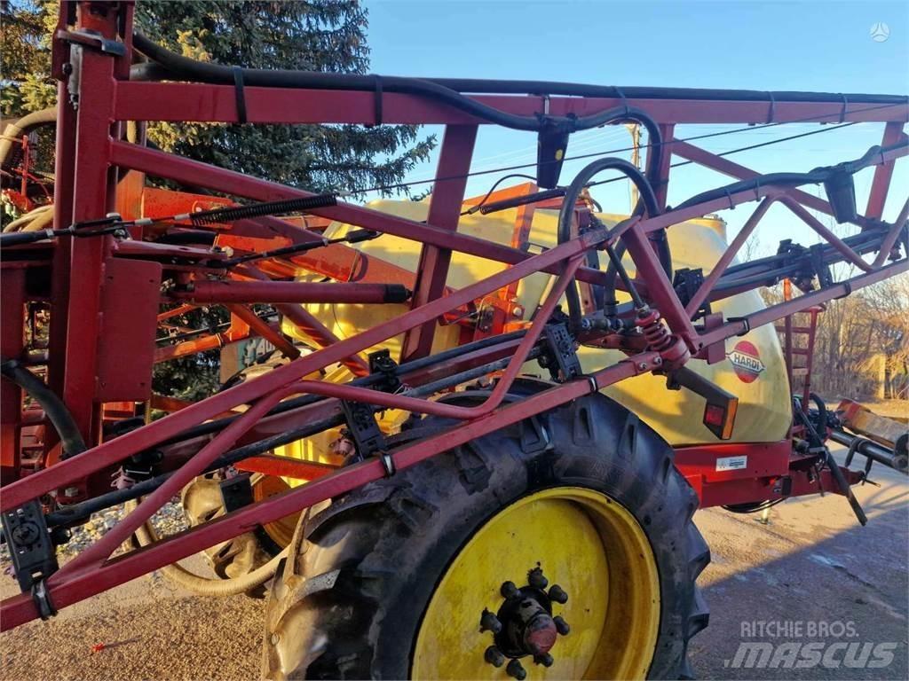 Hardi Ranger 2500 Självgående sprutor