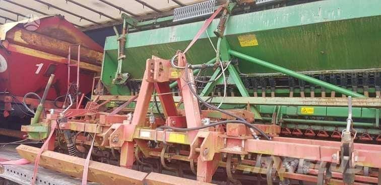 Hassia 4 metrai Såmaskiner