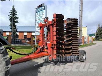 He-Va Disc roller Sladdar