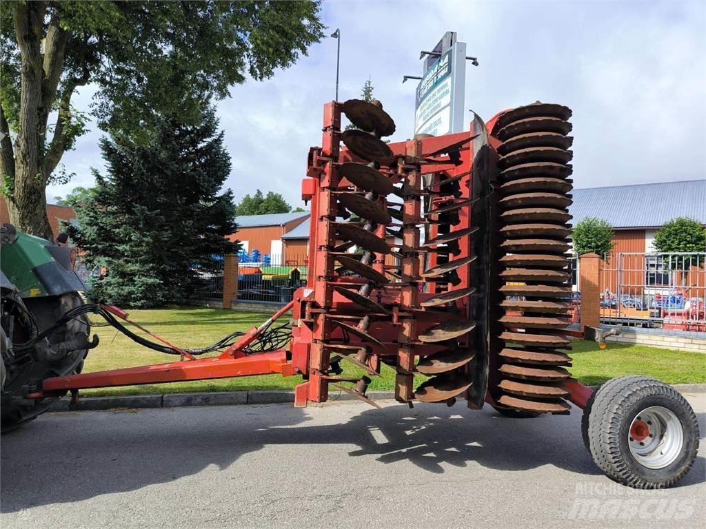 He-Va Disc roller Sladdar
