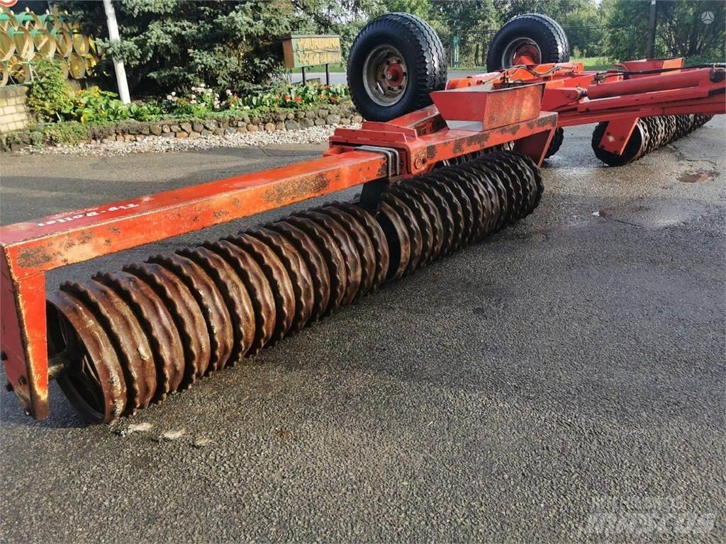 He-Va Tip Roller Vältar