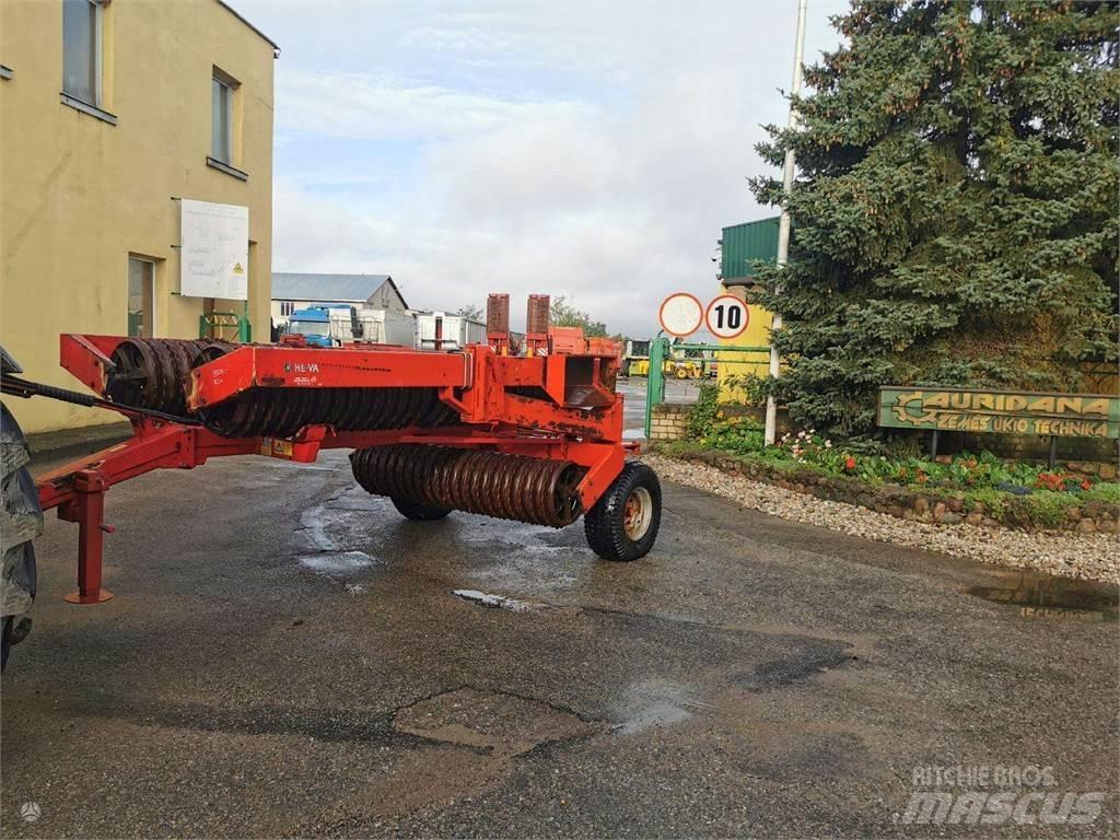 He-Va Tip Roller Vältar