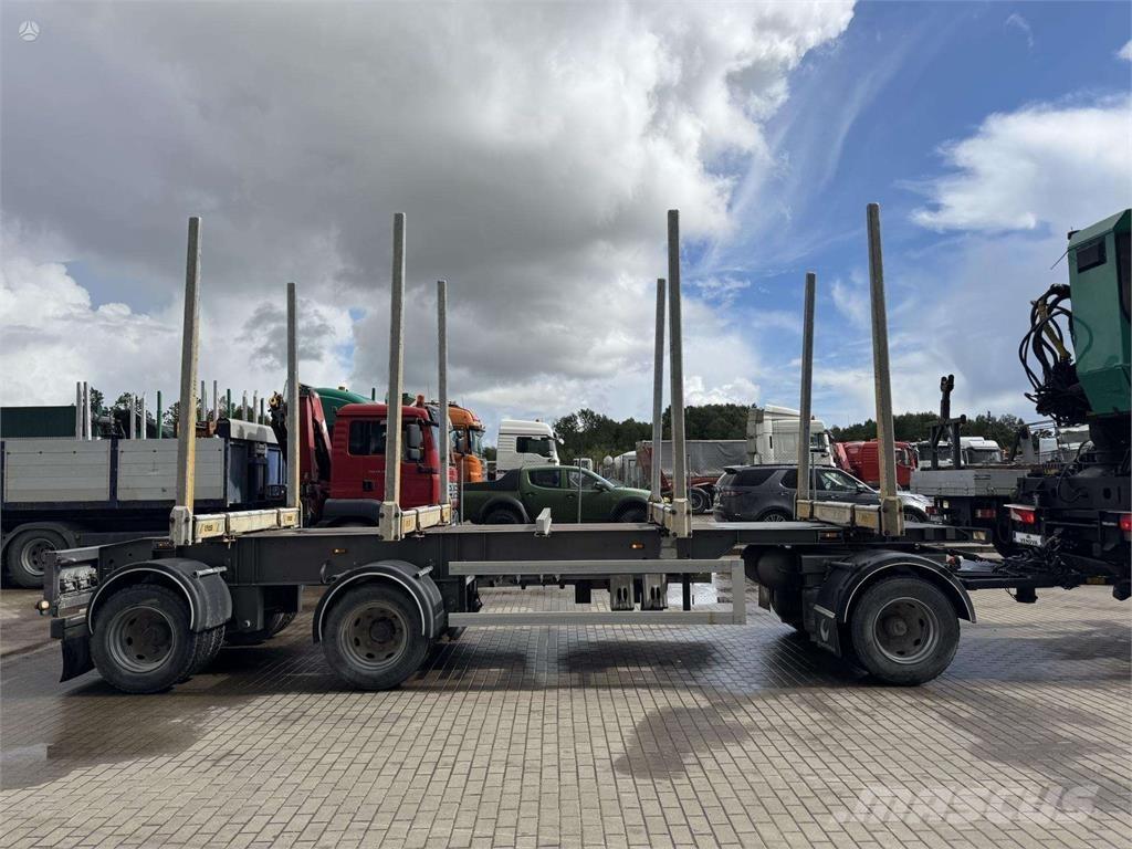 HFR PM 20 Timmersläp