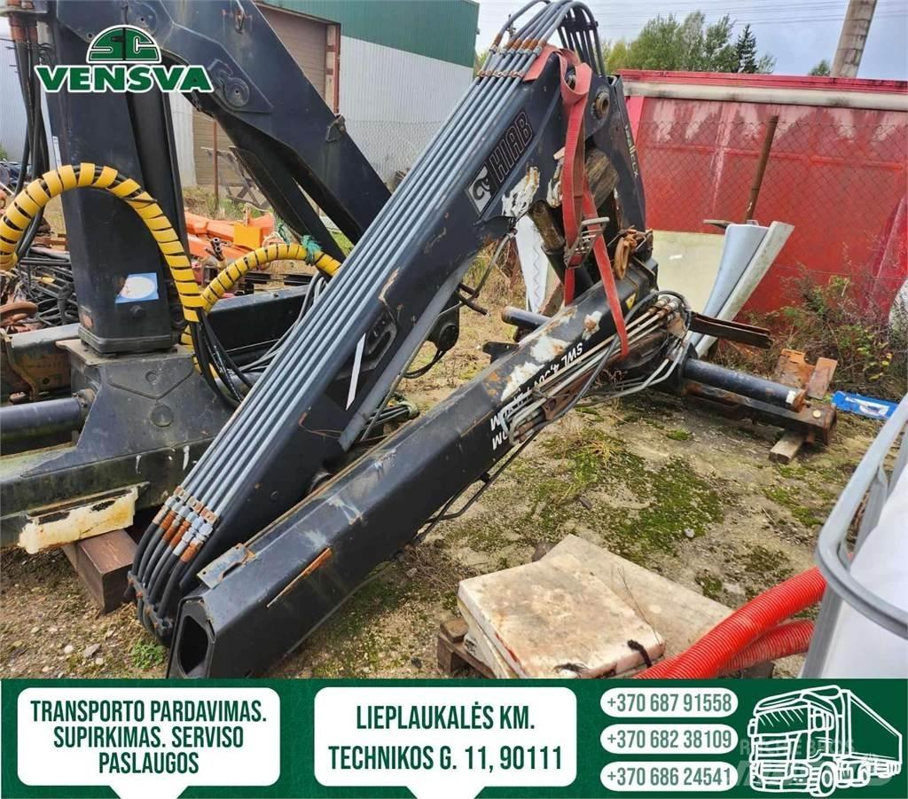 Hiab 122 B-1 CLX Gripar