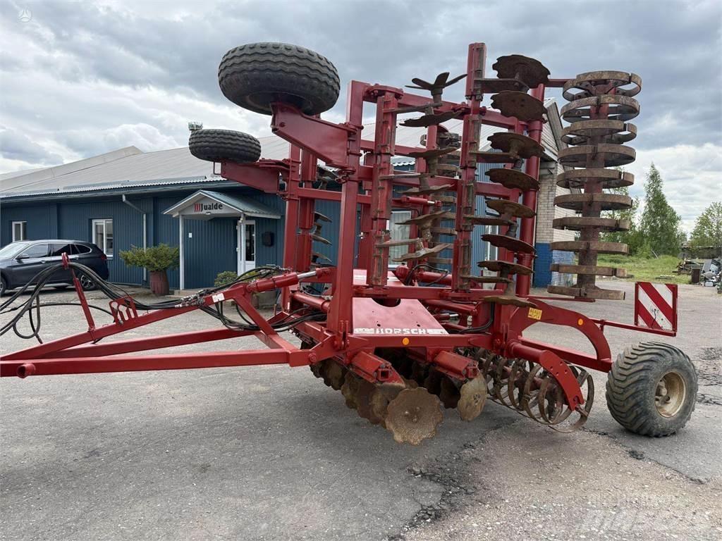 Horsch Joker 6RT Sladdar