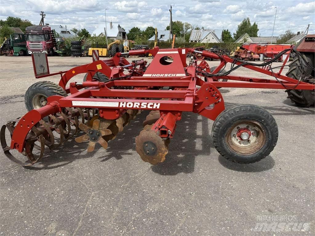 Horsch Joker 6RT Sladdar