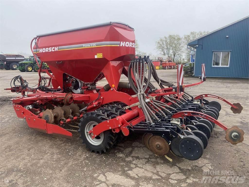 Horsch Pronto 3DC Såmaskiner