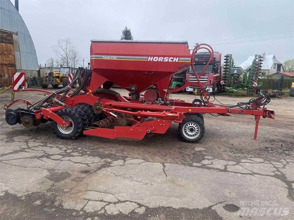 Horsch Pronto 3DC Såmaskiner