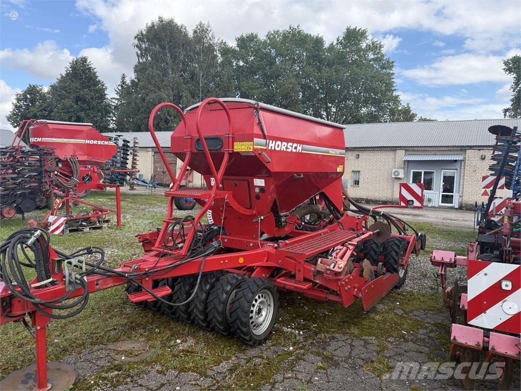 Horsch Pronto 3DC Såmaskiner