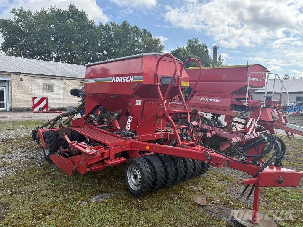 Horsch Pronto 3DC Såmaskiner