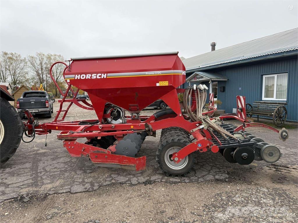 Horsch Pronto 3DC Såmaskiner