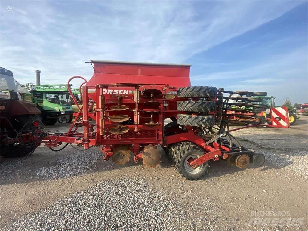 Horsch Pronto 4DC Såmaskiner