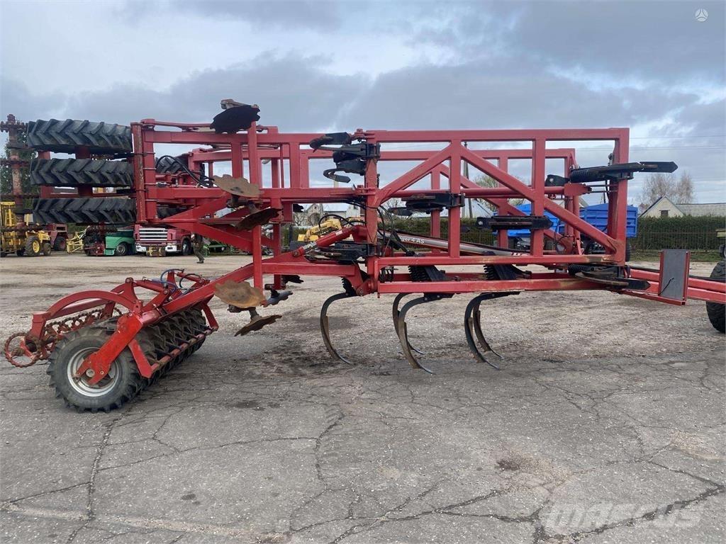 Horsch Tiger 4AS Sladdar
