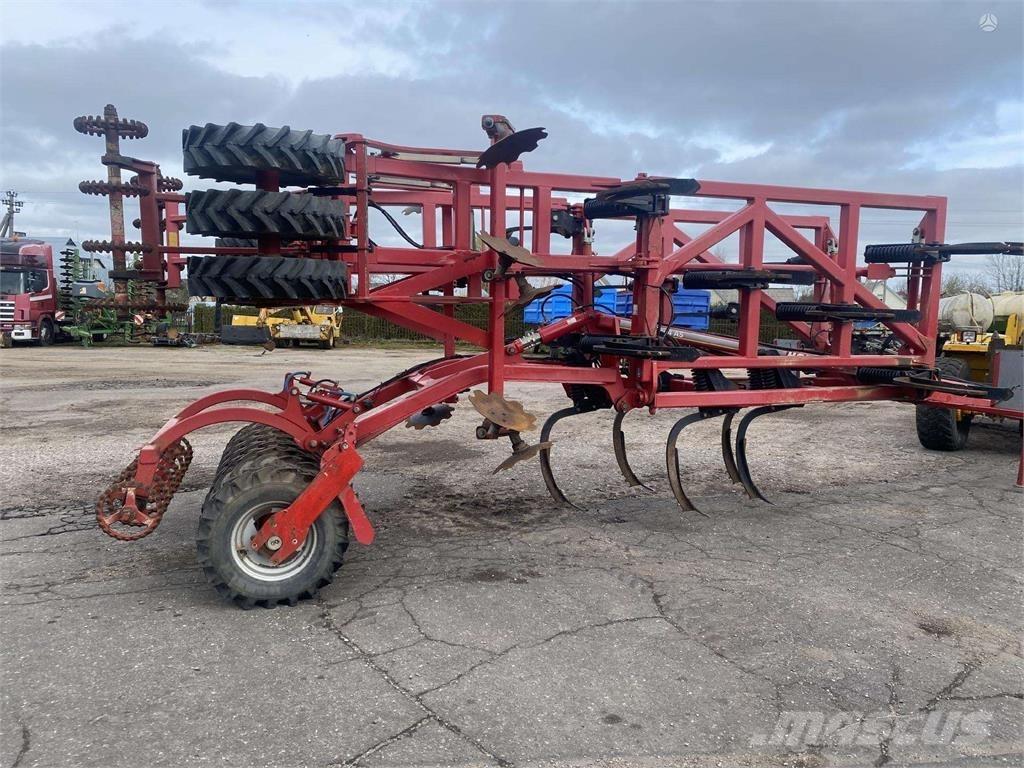 Horsch Tiger 4AS Sladdar