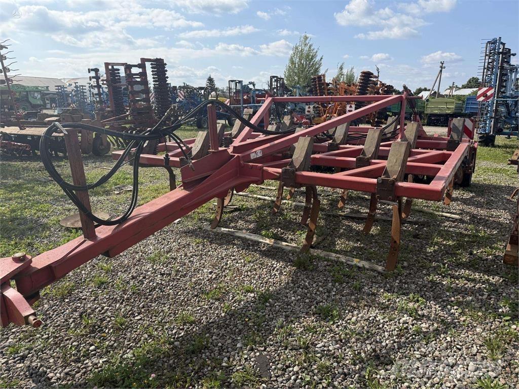 Horsch Tiger 4AS Sladdar