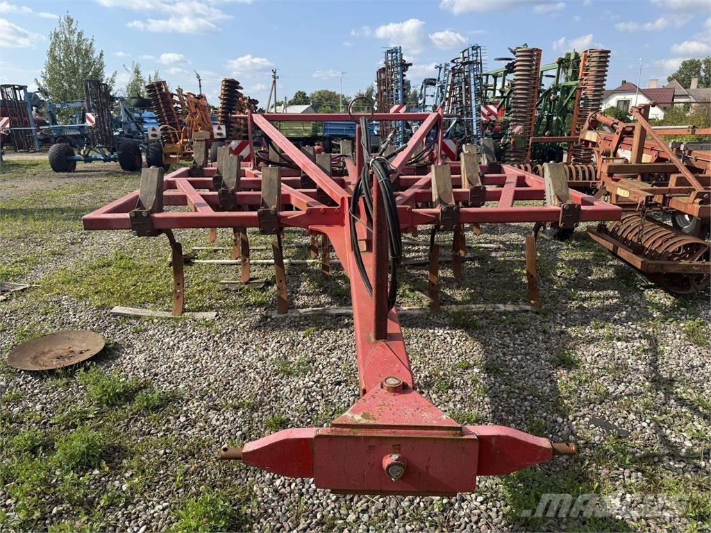 Horsch Tiger 4AS Sladdar