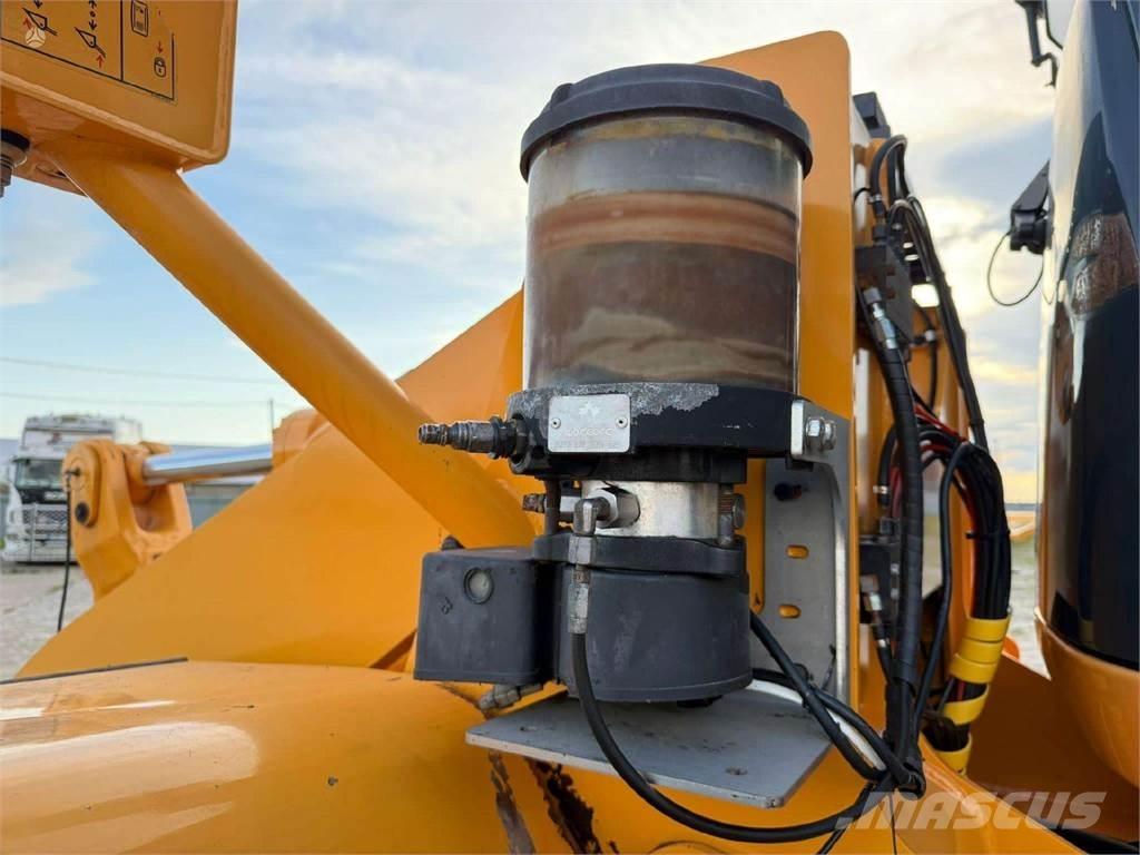 Hyundai HL 955 Hjullastare