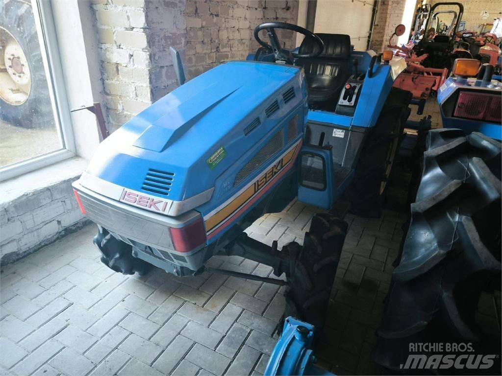 Iseki 205 Traktorer