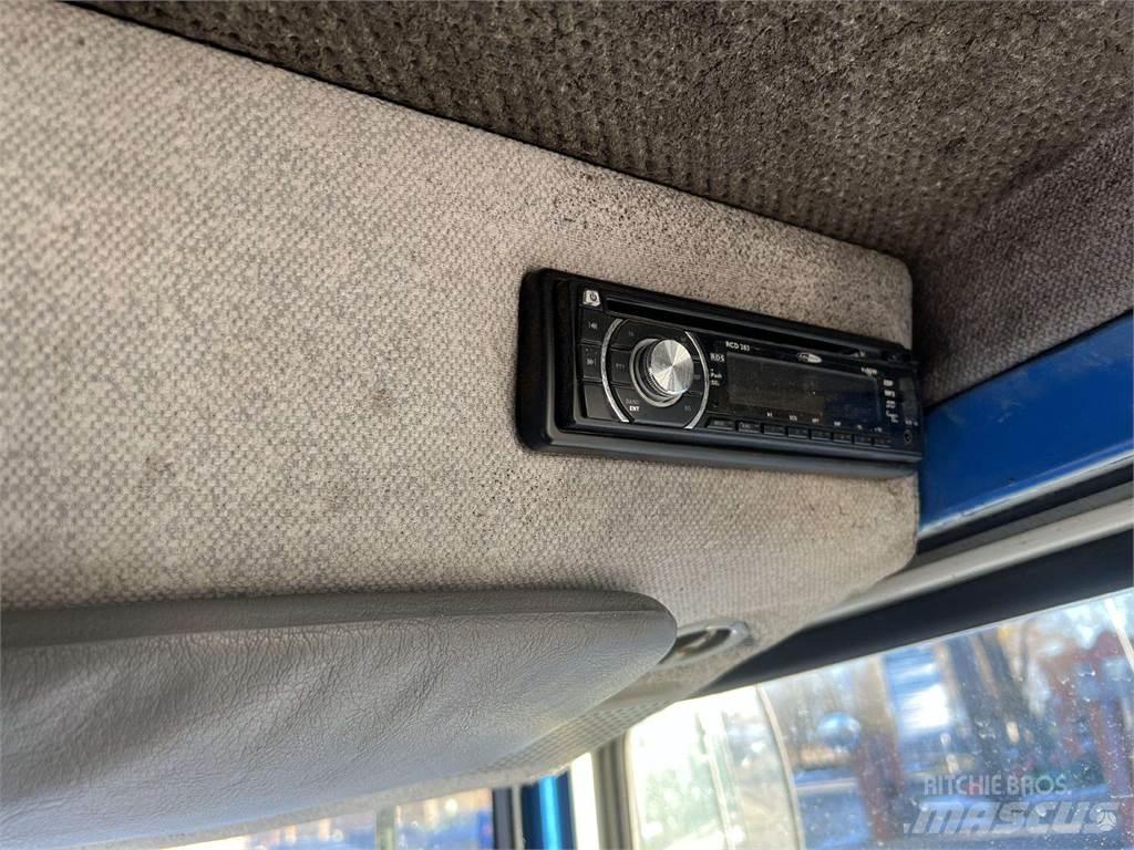 Iseki 325 Traktorer